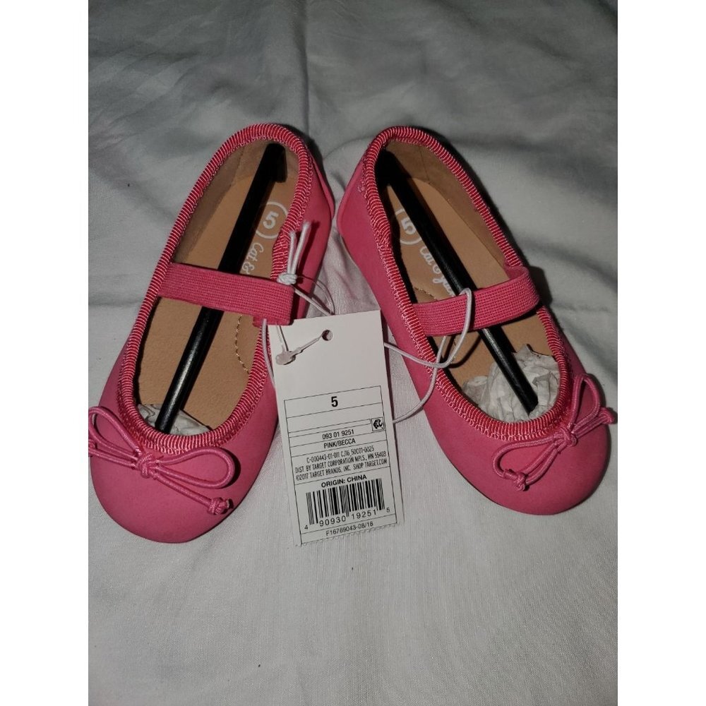 NWT Toddler Girls BECCA Size 5